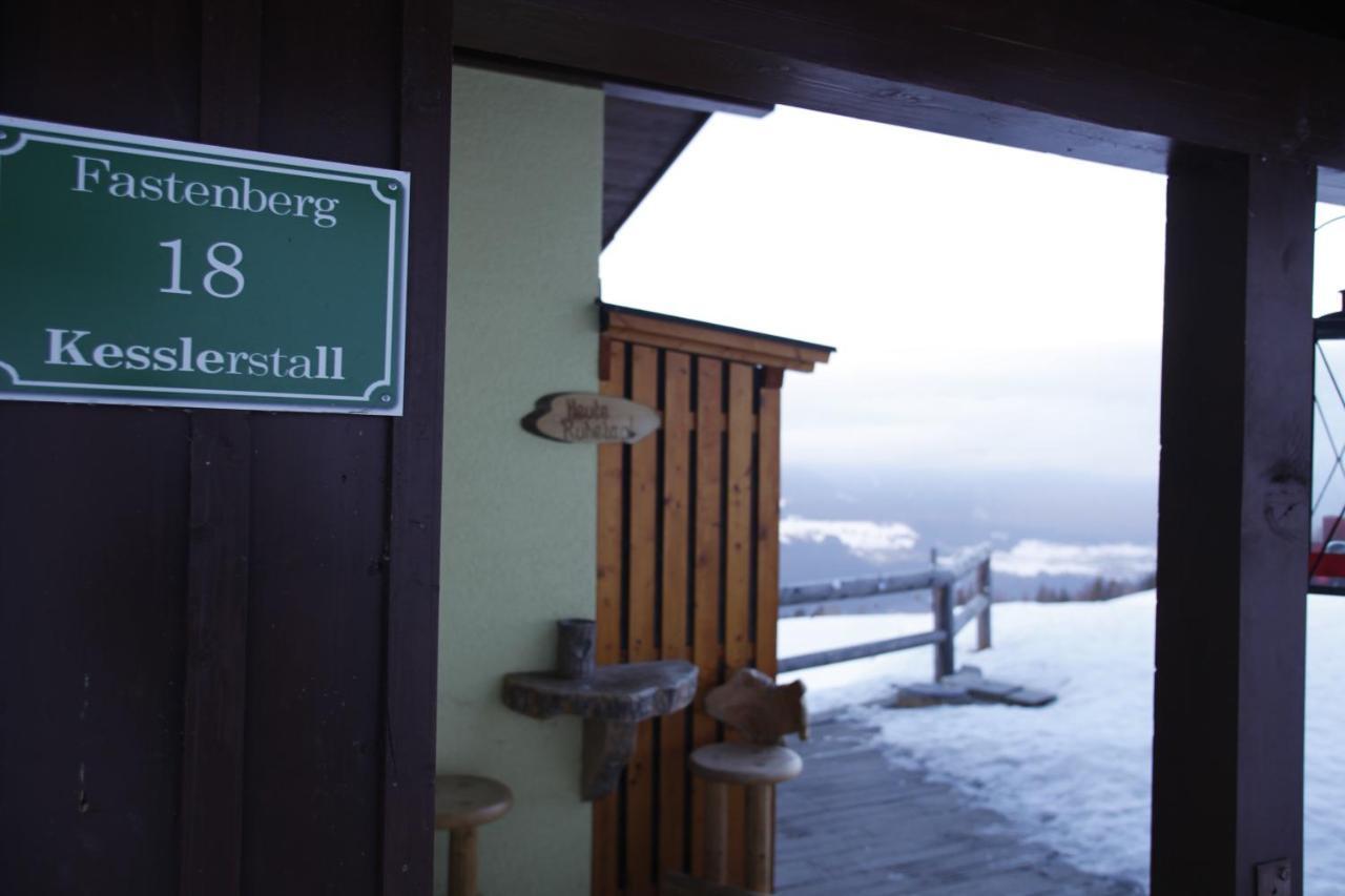 Kesslerhuette Vila Schladming Exterior foto